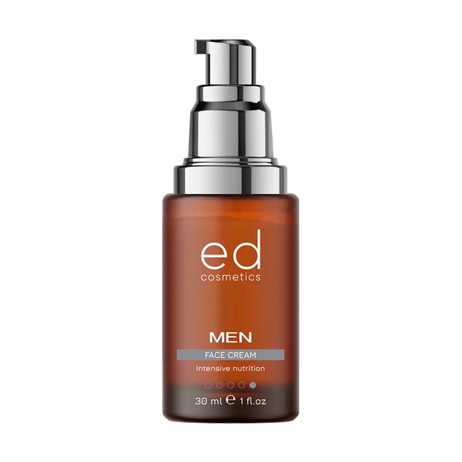 Чоловічий крем для обличчя ED Cosmetics Men Intensive Nutrition Face Cream, 30 мл